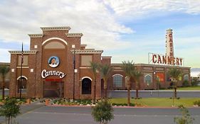 Cannery Casino y hotel